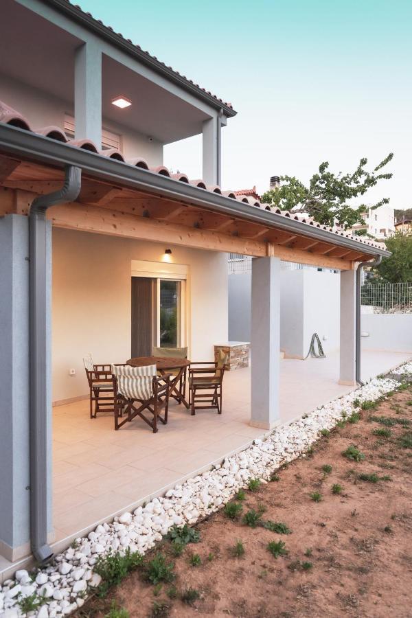 Villa Onar Pórto Ráfti Exterior foto