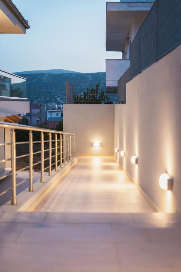 Villa Onar Pórto Ráfti Exterior foto