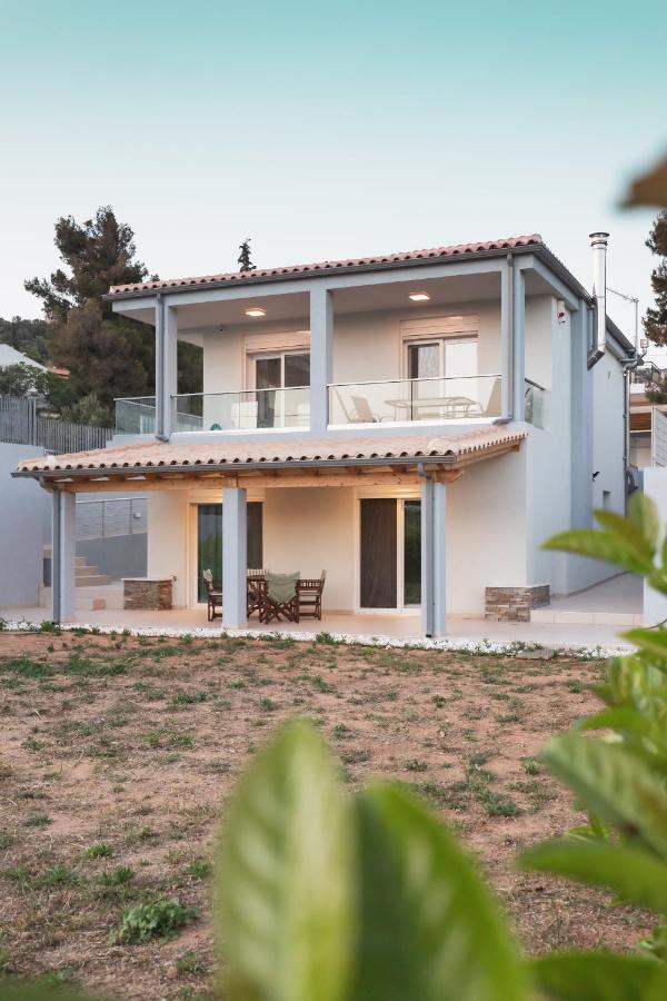 Villa Onar Pórto Ráfti Exterior foto