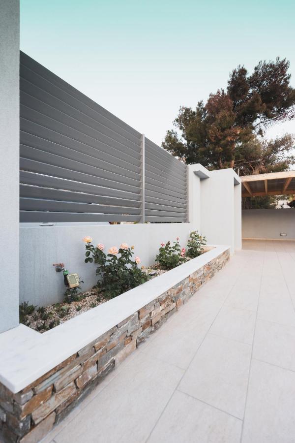 Villa Onar Pórto Ráfti Exterior foto